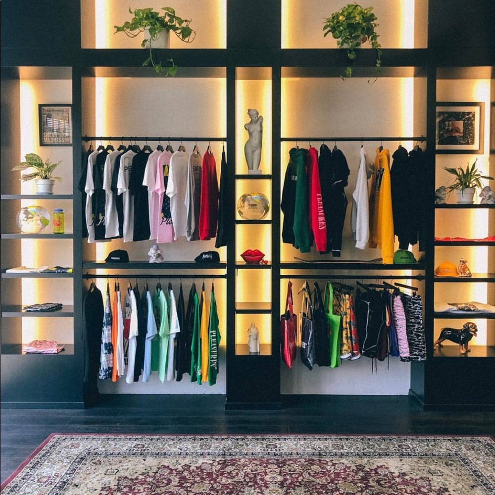 Meet your Posher, Cara